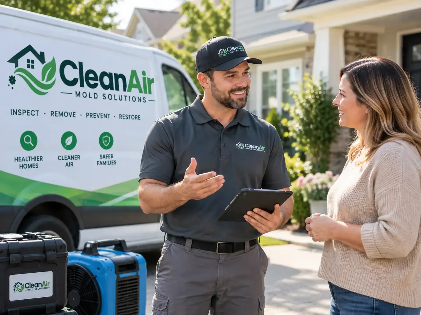 Mold Remediation Shermans Dale, PA FAQs